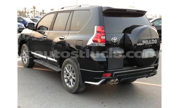 Buy Import Toyota Prado Black Car in Import - Dubai in Anse-la-Raye Buy Import Toyota Prado Black Car in Import - Dubai in Anse-la-Raye