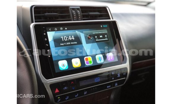 Buy Import Toyota Prado Black Car in Import - Dubai in Anse-la-Raye Buy Import Toyota Prado Black Car in Import - Dubai in Anse-la-Raye