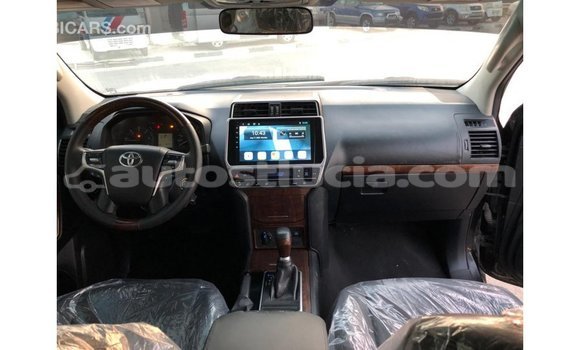 Buy Import Toyota Prado Black Car in Import - Dubai in Anse-la-Raye Buy Import Toyota Prado Black Car in Import - Dubai in Anse-la-Raye