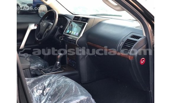 Buy Import Toyota Prado Black Car in Import - Dubai in Anse-la-Raye Buy Import Toyota Prado Black Car in Import - Dubai in Anse-la-Raye