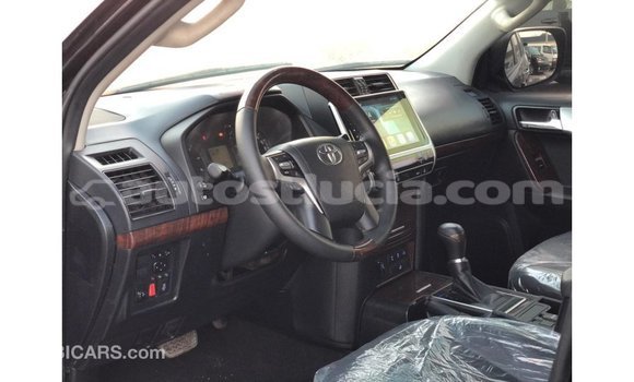 Buy Import Toyota Prado Black Car in Import - Dubai in Anse-la-Raye Buy Import Toyota Prado Black Car in Import - Dubai in Anse-la-Raye