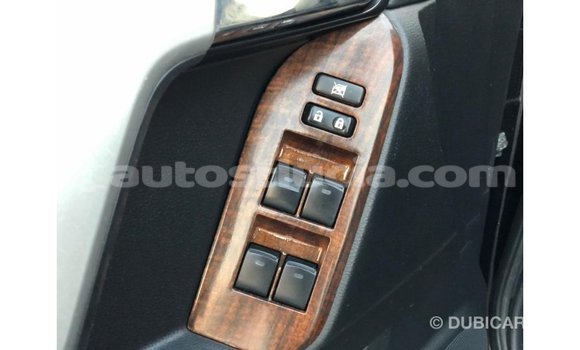 Buy Import Toyota Prado Black Car in Import - Dubai in Anse-la-Raye Buy Import Toyota Prado Black Car in Import - Dubai in Anse-la-Raye