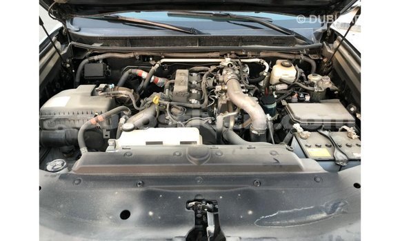 Buy Import Toyota Prado Black Car in Import - Dubai in Anse-la-Raye Buy Import Toyota Prado Black Car in Import - Dubai in Anse-la-Raye