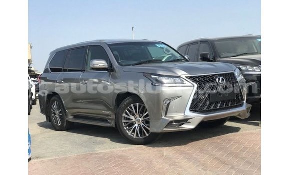 Buy Import Lexus LX Other Car in Import - Dubai in Anse-la-Raye