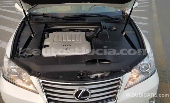 Buy Import Lexus ES White Car in Import - Dubai in Anse-la-Raye Buy Import Lexus ES White Car in Import - Dubai in Anse-la-Raye
