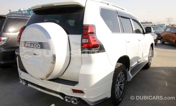 Buy Import Toyota Prado White Car in Import - Dubai in Anse-la-Raye Buy Import Toyota Prado White Car in Import - Dubai in Anse-la-Raye