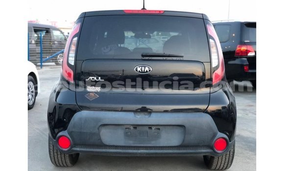 Buy Import Kia Soul Black Car in Import - Dubai in Anse-la-Raye Buy Import Kia Soul Black Car in Import - Dubai in Anse-la-Raye