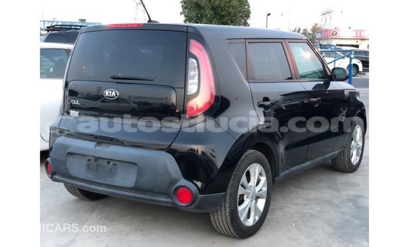 Buy Import Kia Soul Black Car in Import - Dubai in Anse-la-Raye Buy Import Kia Soul Black Car in Import - Dubai in Anse-la-Raye