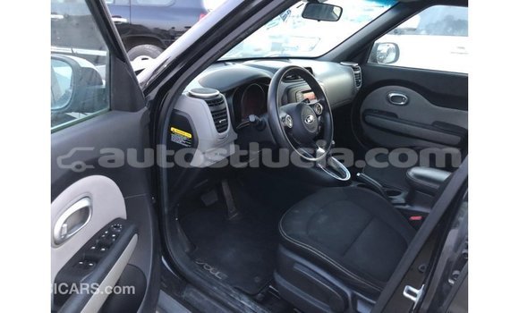 Buy Import Kia Soul Black Car in Import - Dubai in Anse-la-Raye Buy Import Kia Soul Black Car in Import - Dubai in Anse-la-Raye