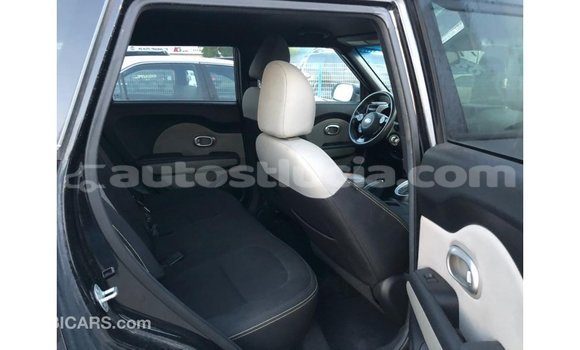 Buy Import Kia Soul Black Car in Import - Dubai in Anse-la-Raye Buy Import Kia Soul Black Car in Import - Dubai in Anse-la-Raye