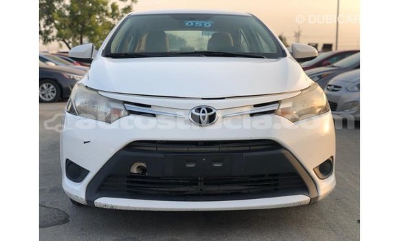 Buy Import Toyota Yaris White Car in Import - Dubai in Anse-la-Raye Buy Import Toyota Yaris White Car in Import - Dubai in Anse-la-Raye