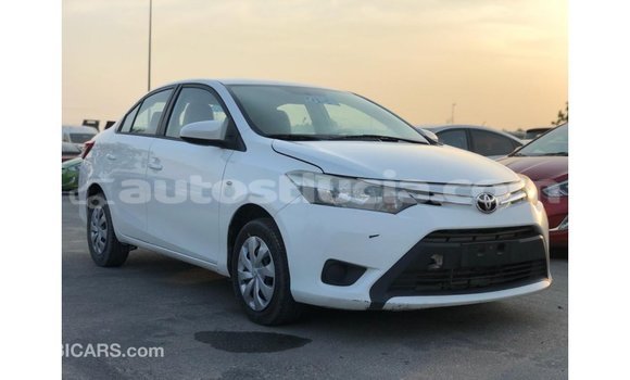 Buy Import Toyota Yaris White Car in Import - Dubai in Anse-la-Raye Buy Import Toyota Yaris White Car in Import - Dubai in Anse-la-Raye