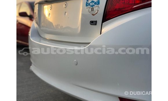 Buy Import Toyota Yaris White Car in Import - Dubai in Anse-la-Raye Buy Import Toyota Yaris White Car in Import - Dubai in Anse-la-Raye