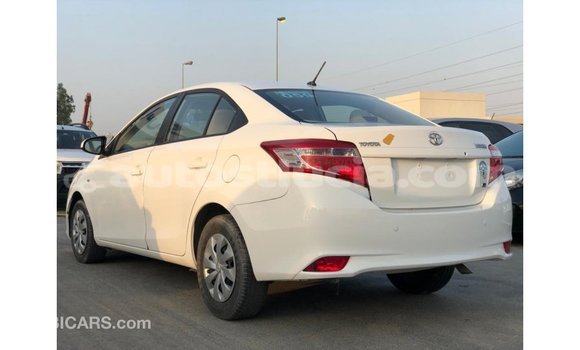 Buy Import Toyota Yaris White Car in Import - Dubai in Anse-la-Raye Buy Import Toyota Yaris White Car in Import - Dubai in Anse-la-Raye