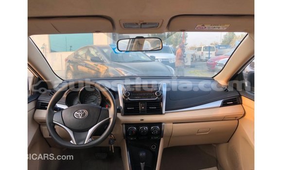 Buy Import Toyota Yaris White Car in Import - Dubai in Anse-la-Raye Buy Import Toyota Yaris White Car in Import - Dubai in Anse-la-Raye
