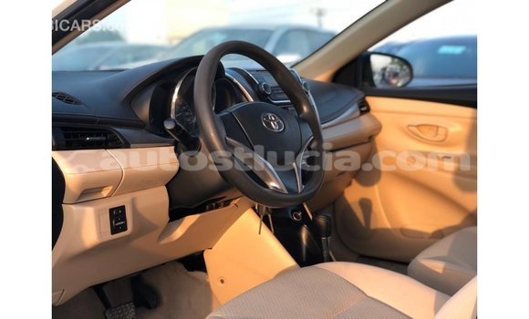 Buy Import Toyota Yaris White Car in Import - Dubai in Anse-la-Raye Buy Import Toyota Yaris White Car in Import - Dubai in Anse-la-Raye