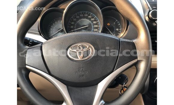 Buy Import Toyota Yaris White Car in Import - Dubai in Anse-la-Raye Buy Import Toyota Yaris White Car in Import - Dubai in Anse-la-Raye