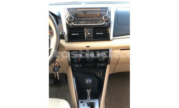 Buy Import Toyota Yaris White Car in Import - Dubai in Anse-la-Raye Buy Import Toyota Yaris White Car in Import - Dubai in Anse-la-Raye