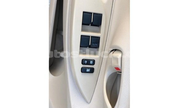 Buy Import Toyota Yaris White Car in Import - Dubai in Anse-la-Raye Buy Import Toyota Yaris White Car in Import - Dubai in Anse-la-Raye