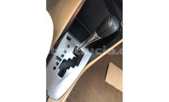 Buy Import Toyota Yaris White Car in Import - Dubai in Anse-la-Raye Buy Import Toyota Yaris White Car in Import - Dubai in Anse-la-Raye