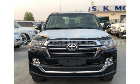 Buy Import Toyota Land Cruiser Black Car in Import - Dubai in Anse-la-Raye Buy Import Toyota Land Cruiser Black Car in Import - Dubai in Anse-la-Raye