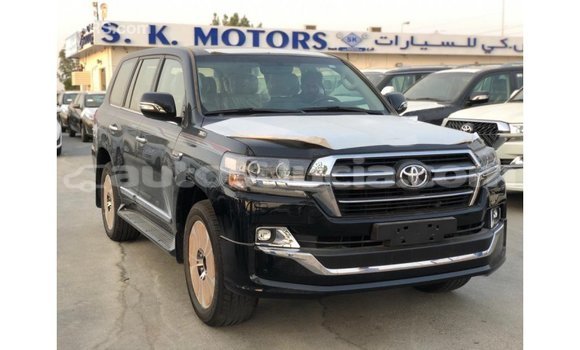 Buy Import Toyota Land Cruiser Black Car in Import - Dubai in Anse-la-Raye Buy Import Toyota Land Cruiser Black Car in Import - Dubai in Anse-la-Raye