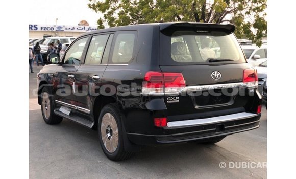 Buy Import Toyota Land Cruiser Black Car in Import - Dubai in Anse-la-Raye Buy Import Toyota Land Cruiser Black Car in Import - Dubai in Anse-la-Raye