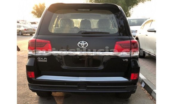 Buy Import Toyota Land Cruiser Black Car in Import - Dubai in Anse-la-Raye Buy Import Toyota Land Cruiser Black Car in Import - Dubai in Anse-la-Raye