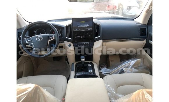Buy Import Toyota Land Cruiser Black Car in Import - Dubai in Anse-la-Raye Buy Import Toyota Land Cruiser Black Car in Import - Dubai in Anse-la-Raye