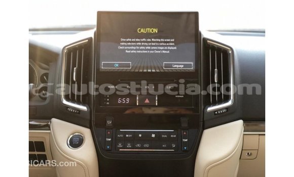 Buy Import Toyota Land Cruiser Black Car in Import - Dubai in Anse-la-Raye Buy Import Toyota Land Cruiser Black Car in Import - Dubai in Anse-la-Raye