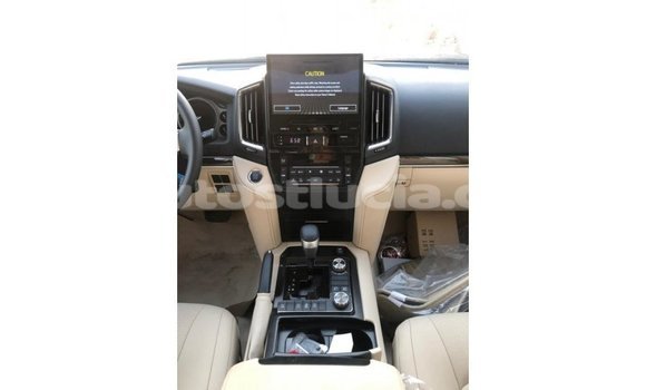 Buy Import Toyota Land Cruiser Black Car in Import - Dubai in Anse-la-Raye Buy Import Toyota Land Cruiser Black Car in Import - Dubai in Anse-la-Raye