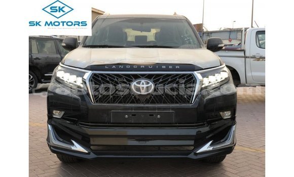 Buy Import Toyota Prado Black Car in Import - Dubai in Anse-la-Raye Buy Import Toyota Prado Black Car in Import - Dubai in Anse-la-Raye