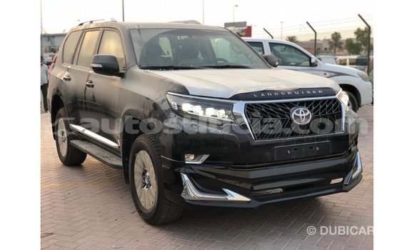 Buy Import Toyota Prado Black Car in Import - Dubai in Anse-la-Raye Buy Import Toyota Prado Black Car in Import - Dubai in Anse-la-Raye