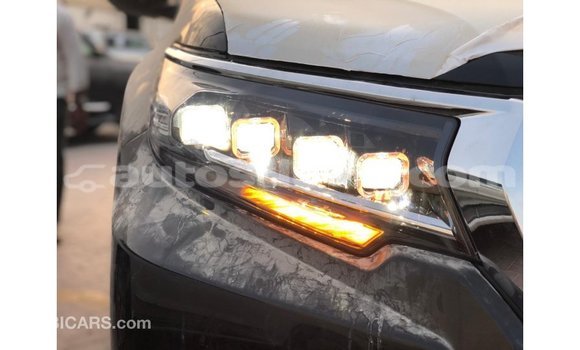 Buy Import Toyota Prado Black Car in Import - Dubai in Anse-la-Raye Buy Import Toyota Prado Black Car in Import - Dubai in Anse-la-Raye