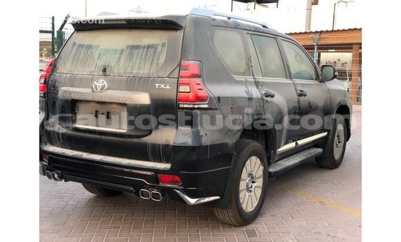 Buy Import Toyota Prado Black Car in Import - Dubai in Anse-la-Raye Buy Import Toyota Prado Black Car in Import - Dubai in Anse-la-Raye