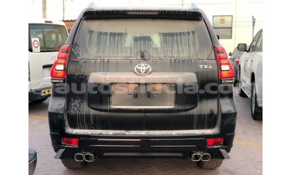 Buy Import Toyota Prado Black Car in Import - Dubai in Anse-la-Raye Buy Import Toyota Prado Black Car in Import - Dubai in Anse-la-Raye