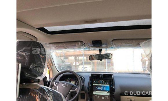 Buy Import Toyota Prado Black Car in Import - Dubai in Anse-la-Raye Buy Import Toyota Prado Black Car in Import - Dubai in Anse-la-Raye