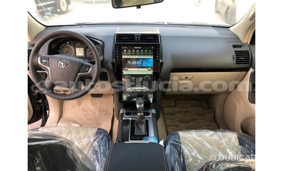Buy Import Toyota Prado Black Car in Import - Dubai in Anse-la-Raye Buy Import Toyota Prado Black Car in Import - Dubai in Anse-la-Raye