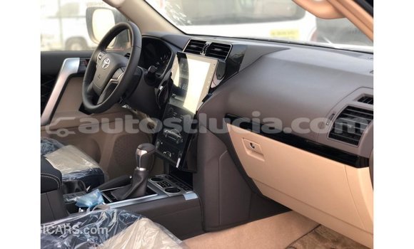 Buy Import Toyota Prado Black Car in Import - Dubai in Anse-la-Raye Buy Import Toyota Prado Black Car in Import - Dubai in Anse-la-Raye