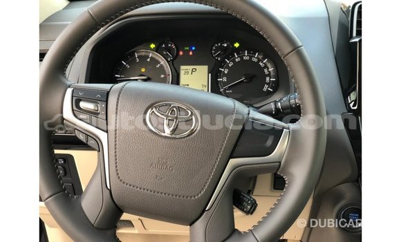 Buy Import Toyota Prado Black Car in Import - Dubai in Anse-la-Raye Buy Import Toyota Prado Black Car in Import - Dubai in Anse-la-Raye