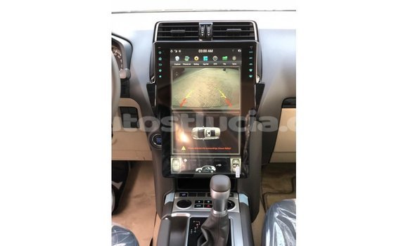 Buy Import Toyota Prado Black Car in Import - Dubai in Anse-la-Raye Buy Import Toyota Prado Black Car in Import - Dubai in Anse-la-Raye