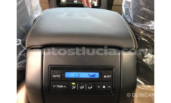 Buy Import Toyota Prado Black Car in Import - Dubai in Anse-la-Raye Buy Import Toyota Prado Black Car in Import - Dubai in Anse-la-Raye