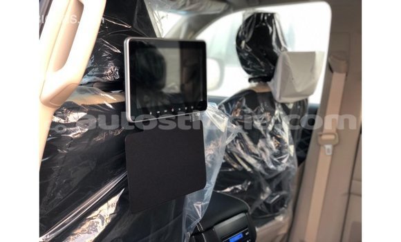 Buy Import Toyota Prado Black Car in Import - Dubai in Anse-la-Raye Buy Import Toyota Prado Black Car in Import - Dubai in Anse-la-Raye