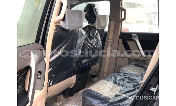 Buy Import Toyota Prado Black Car in Import - Dubai in Anse-la-Raye Buy Import Toyota Prado Black Car in Import - Dubai in Anse-la-Raye