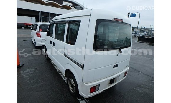 Buy Import Suzuki Every White Truck in Import - Dubai in Anse-la-Raye Buy Import Suzuki Every White Truck in Import - Dubai in Anse-la-Raye