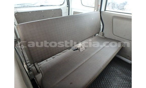 Buy Import Suzuki Every White Truck in Import - Dubai in Anse-la-Raye Buy Import Suzuki Every White Truck in Import - Dubai in Anse-la-Raye