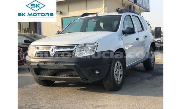 Buy Import Renault Duster White Car in Import - Dubai in Anse-la-Raye Buy Import Renault Duster White Car in Import - Dubai in Anse-la-Raye