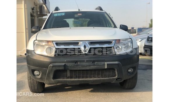 Buy Import Renault Duster White Car in Import - Dubai in Anse-la-Raye Buy Import Renault Duster White Car in Import - Dubai in Anse-la-Raye