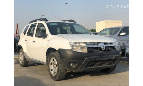 Buy Import Renault Duster White Car in Import - Dubai in Anse-la-Raye Buy Import Renault Duster White Car in Import - Dubai in Anse-la-Raye