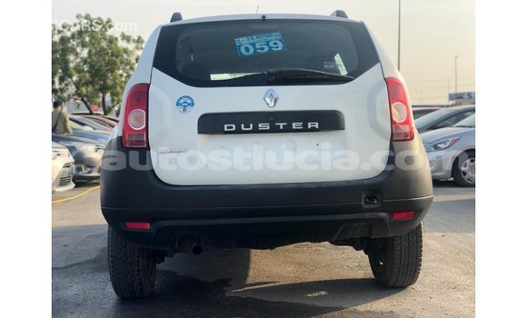 Buy Import Renault Duster White Car in Import - Dubai in Anse-la-Raye Buy Import Renault Duster White Car in Import - Dubai in Anse-la-Raye
